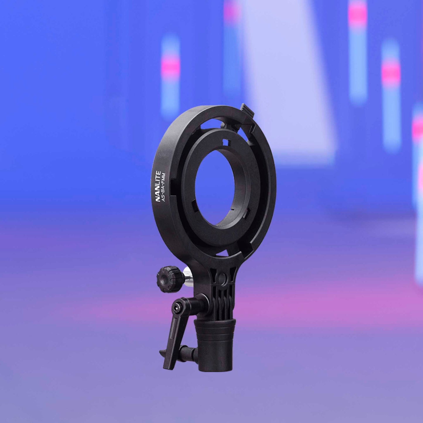 Bowens Adapter for FM-Mount Lights