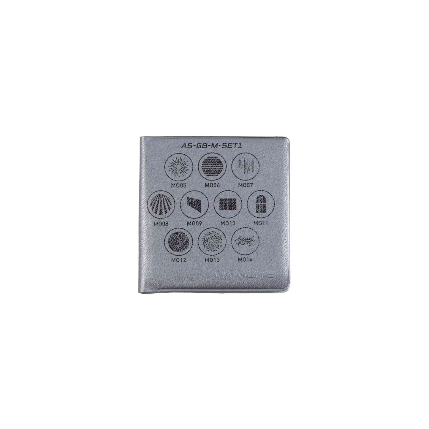 Gobo Set 1 for M-Size