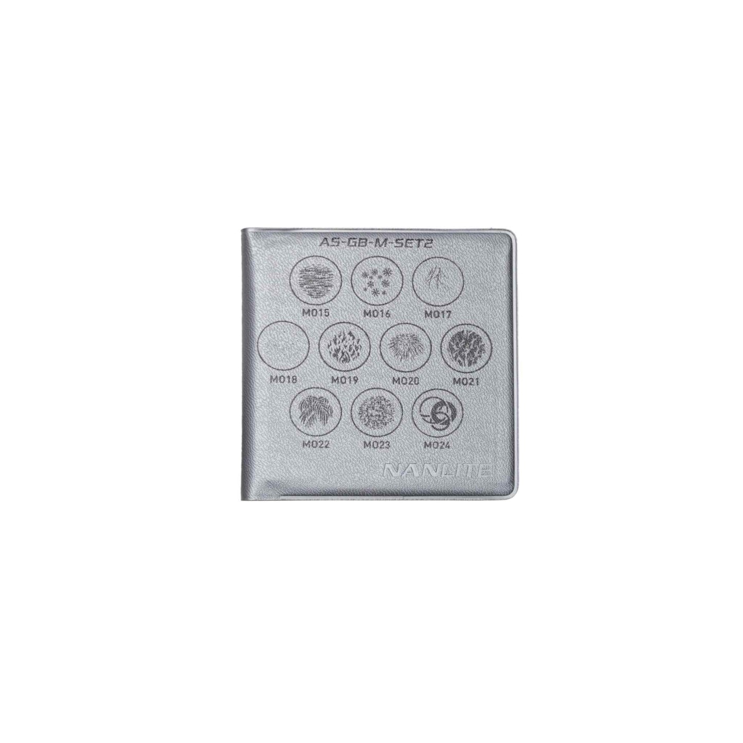 Gobo Set 2 for M-Size