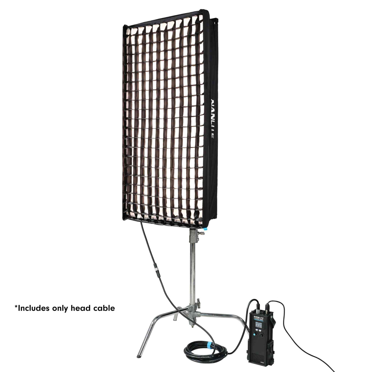 24.6' (7.5M) Head Cable for PavoSlim 360C LED Panel Light