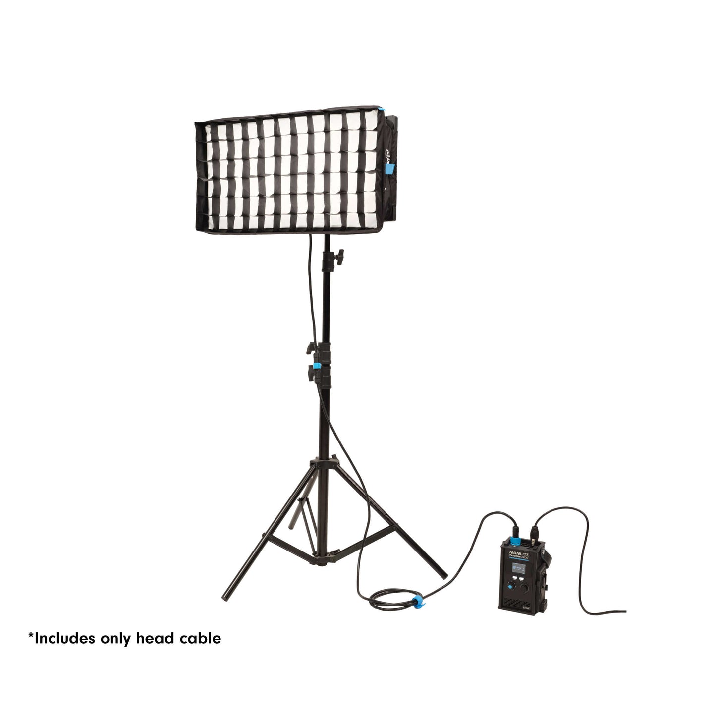 Replacement & Extension Head Cable for PavoSlim 60 & 120 LED Panel Lights
