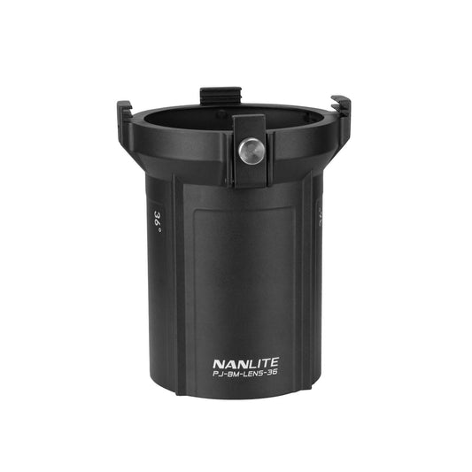 36° Interchangeable Lens for the Bowens Projection Attachment