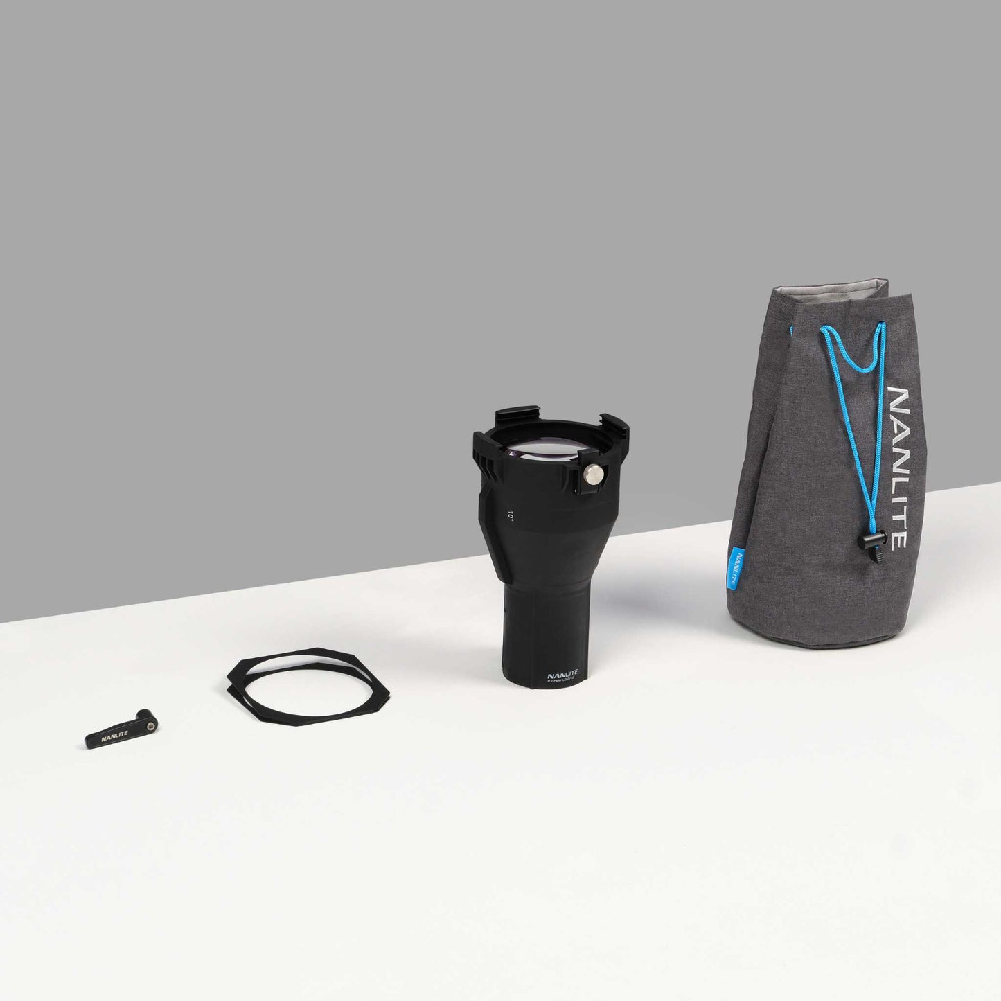 10° Interchangeable Lens for PJ-FMM Projection Attachment