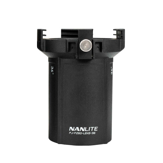 36° Interchangeable Lens for the PJ-FMM Projection Attachment