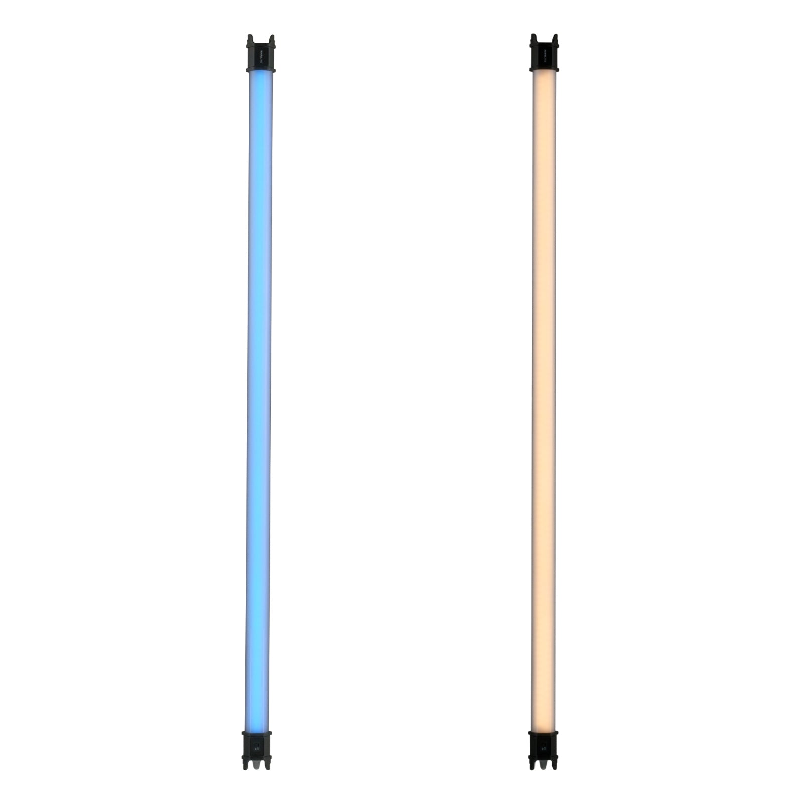 PavoTube II 30C 4-Foot RGBWW LED Tube 2-Light Kit | Nanlite