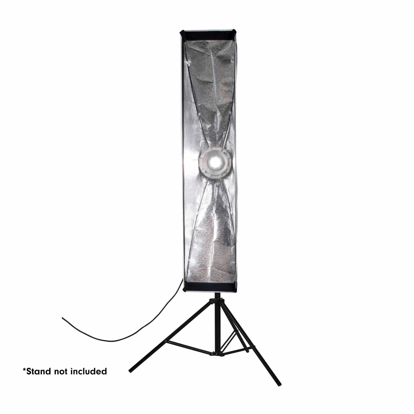 Stripbank Softbox with Bowens Mount (12x55in)