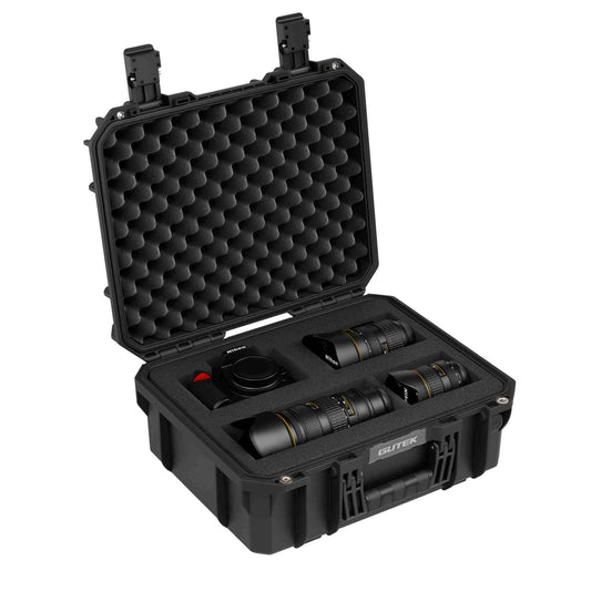 GUTEK T-230 Tortoise Protector Case