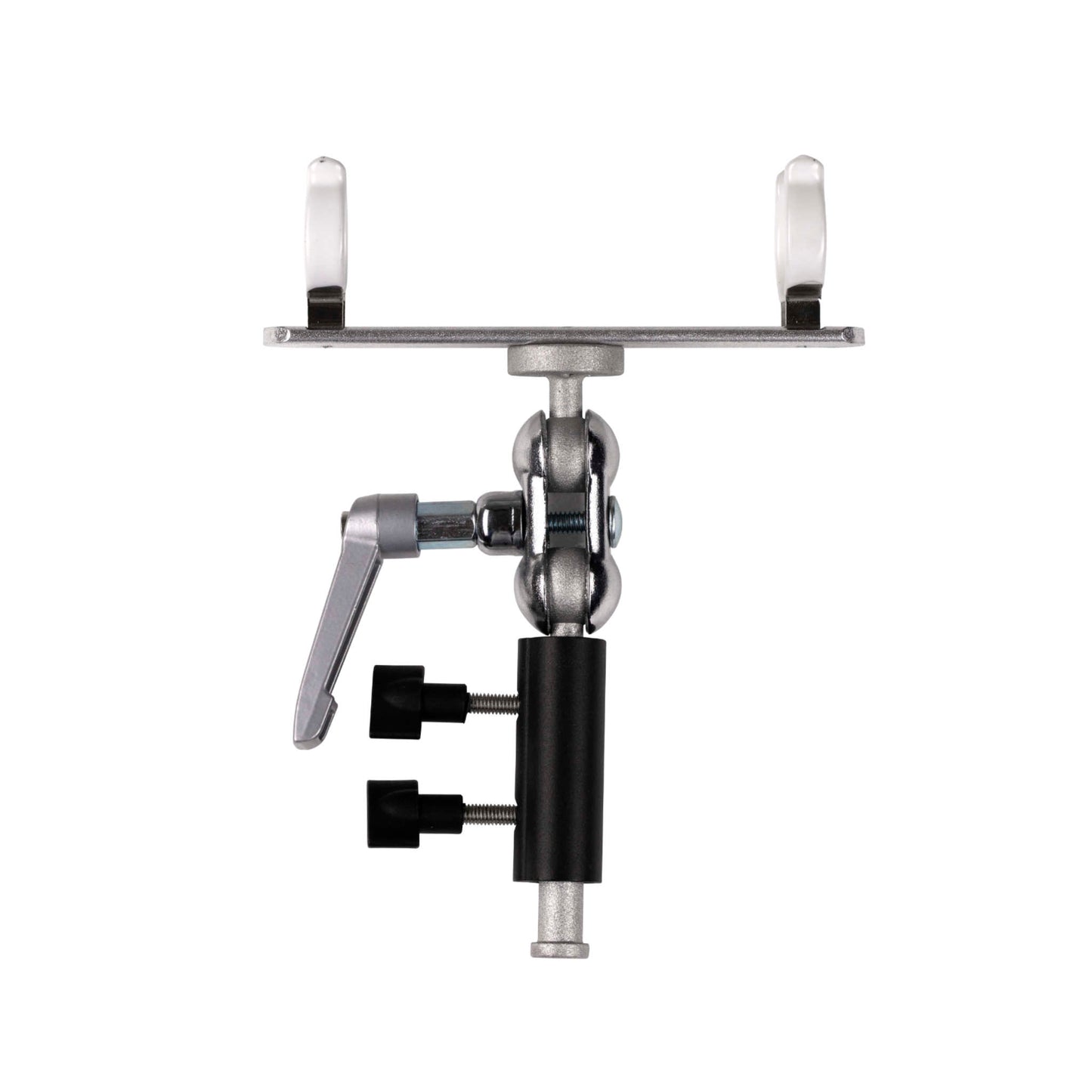 PavoTube Single T12 LED Tube Holder with Swivel Ball Joint and
5/8in Baby Pin