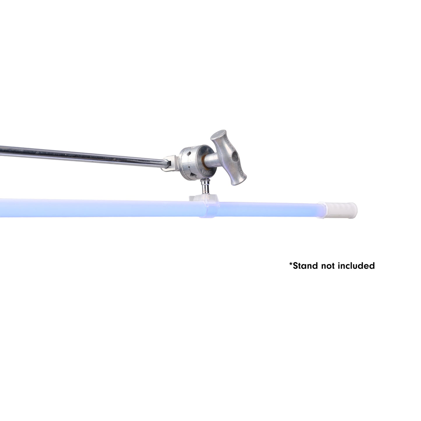 Clear LED Tube Mounting Clip for PavoTube T8-7X
