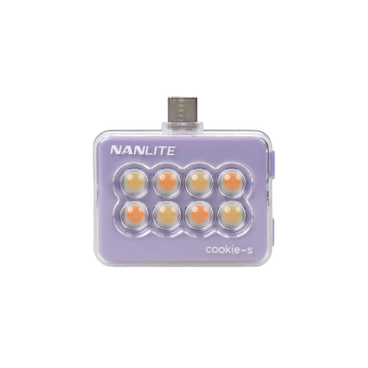cookie-s USB-C Plug-In Square LED Light