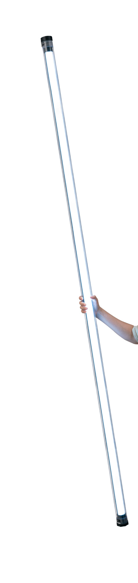 Waterproof Housing for PavoTube II 60XR LED Pixel Tubes