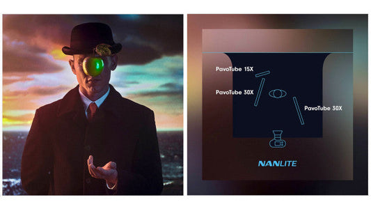 How to Create Cinematic Images with Portrait Photographer Chris Knight