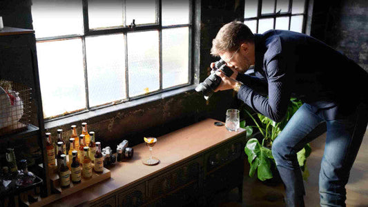 Food Photography Tips: How to Shoot Beverages and Cocktails