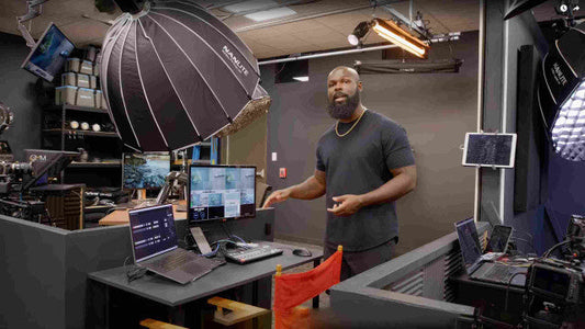 Taking Wedding Videography Further with Justin Porter | Nanlite Case Study