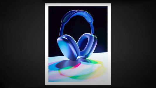 How to Get Multi-Color Shadows in Product Photography