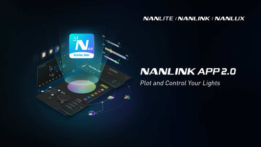 NANLINK APP 2.0: Useful New Features and Improved Performance
