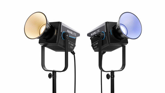 Nanlite FC-720C & FC-720B: Power in Your Budget