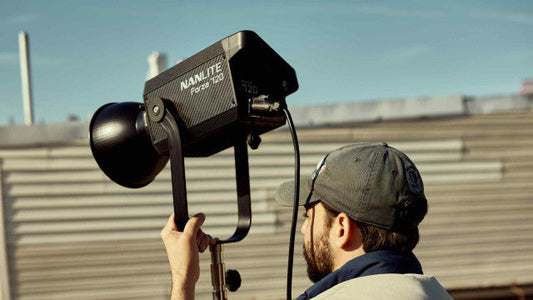 The new Nanlite Forza 720 and 720B redefine high-output fixtures