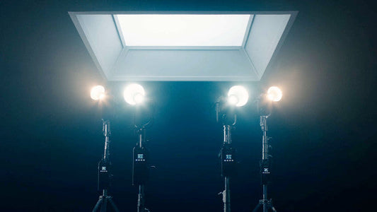 Nanlite FC vs FS Series vs Forza Spotlights — What is the Difference?