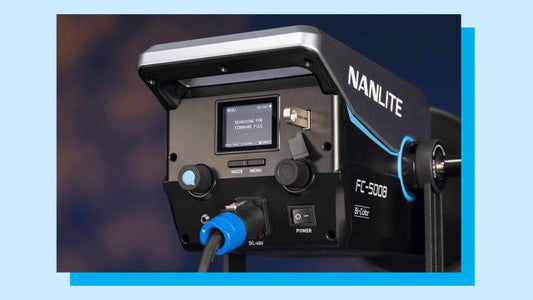 Powerful New Firmware for FC-300B and FC-500B Now Available