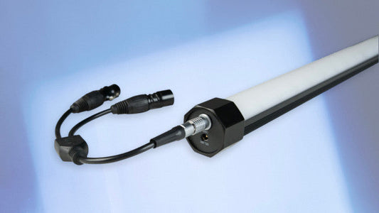 New DMX Upgrades for the Nanlite PavoTube II X-Series LED Tube Lights