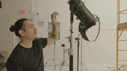 Recreating the Look in John Wick Movies Using LED Lighting