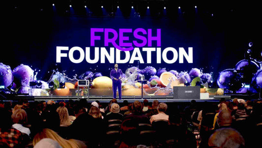 Live Broadcasting in 4K HDR with Transformation Church | Nanlite Case Study