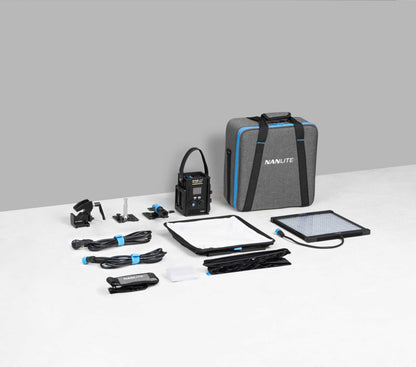 PavoSlim 60B 1x1 Bi-Color LED Panel Light