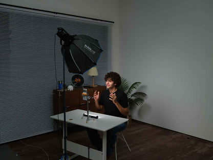 Nanlite TikTok LIVE Mobile Lighting Kit (2-Light Set)