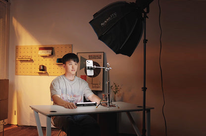 TikTok LIVE Mobile Lighting Kit 2-Light Set