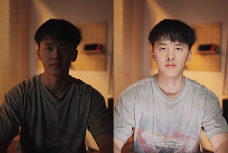 TikTok LIVE Mobile Lighting Kit 2-Light Set