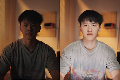 TikTok LIVE Mobile Lighting Kit 2-Light Set