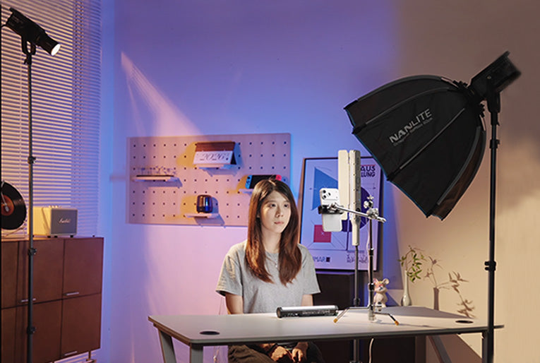 TikTok LIVE Mobile Lighting Kit Pro 4-Light Set