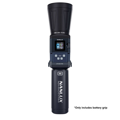 Magnetic Battery Grip for Evoke 5C