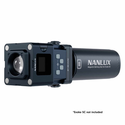 Magnetic Battery Grip for Evoke 5C