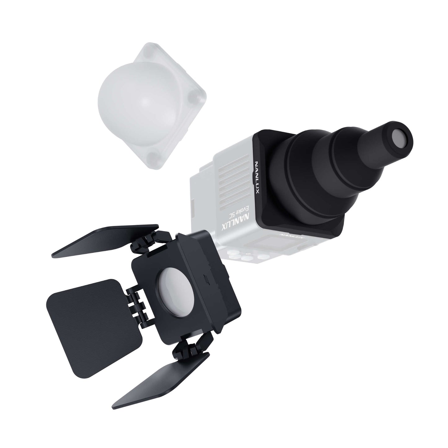Light Modifier Kit for Evoke 5C