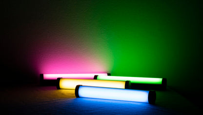 PavoTube II 6C 10-Inch RGBWW LED Tube Light