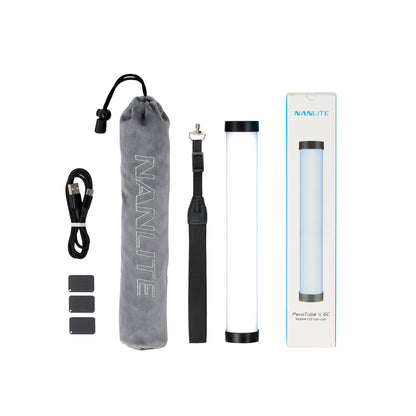 PavoTube II 6C 10-Inch RGBWW LED Tube Light