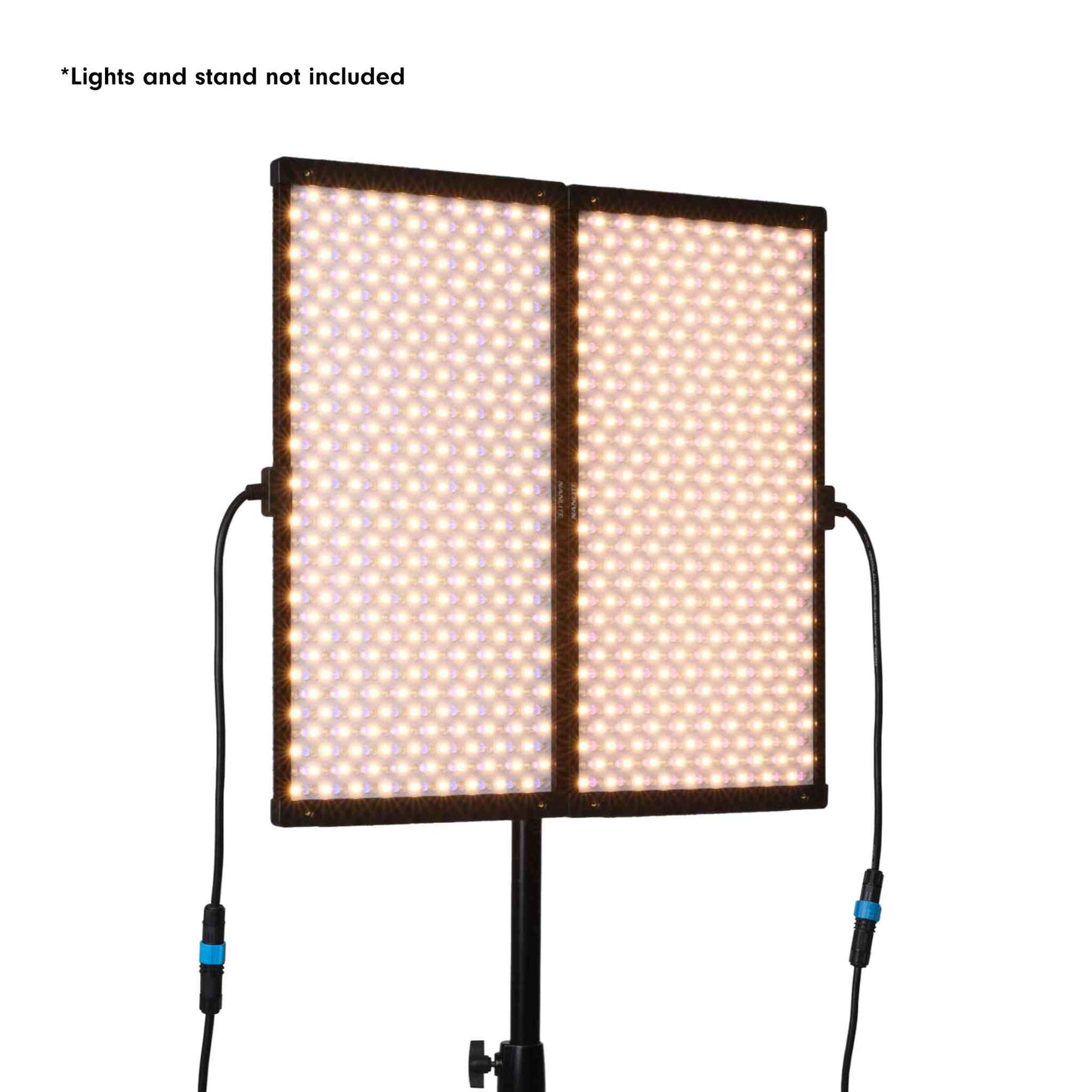 Dual-Panel Coupler and Softbox Kit for PavoSlim 120