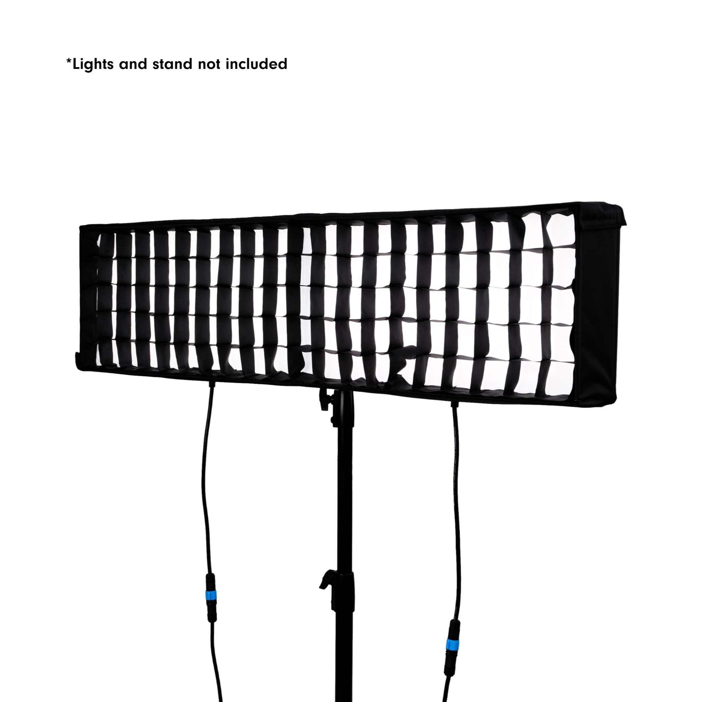 Dual-Panel Coupler and Softbox Kit for PavoSlim 120