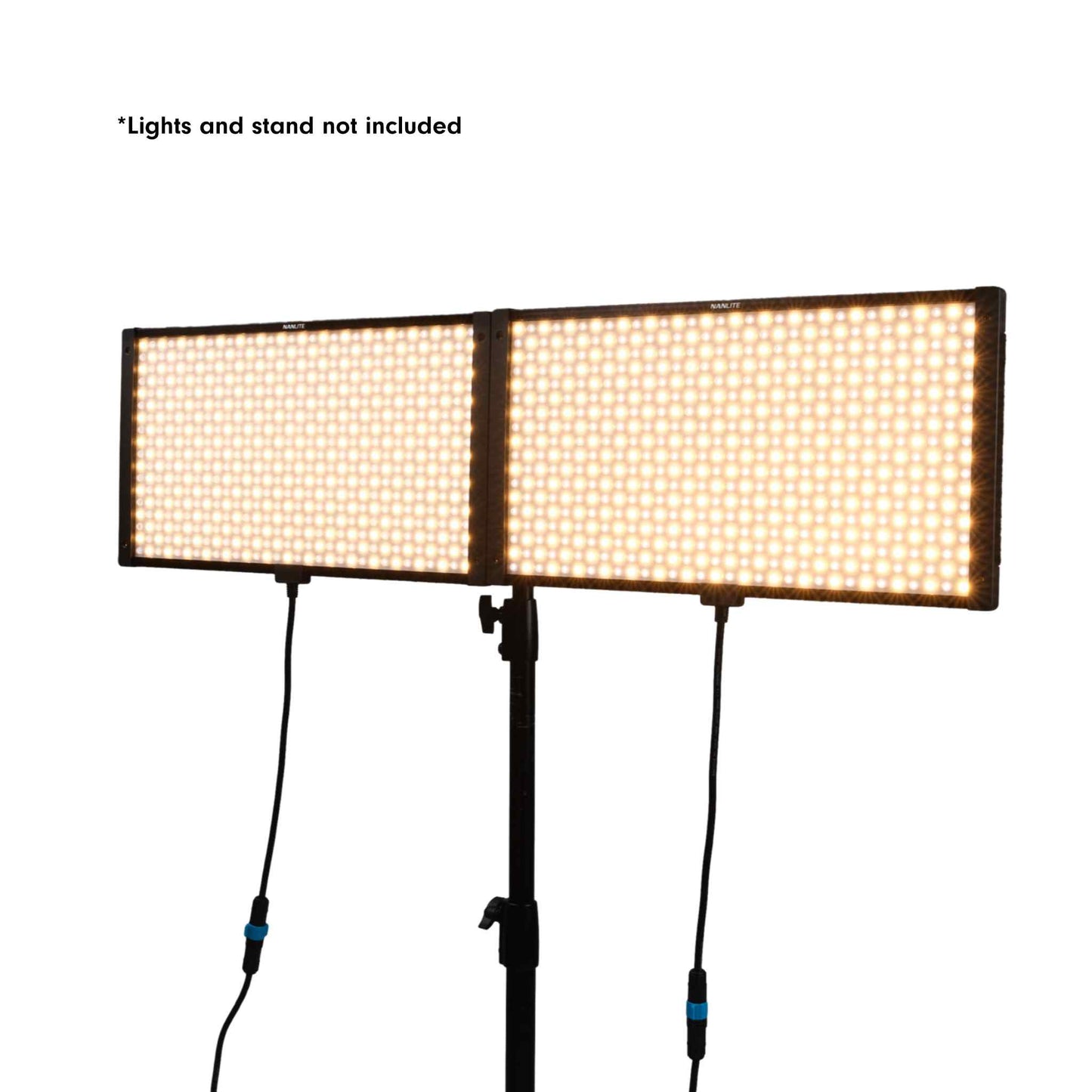 Dual-Panel Coupler and Softbox Kit for PavoSlim 120