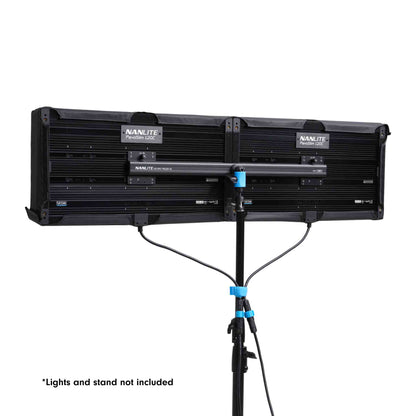 Dual-Panel Coupler and Softbox Kit for PavoSlim 120