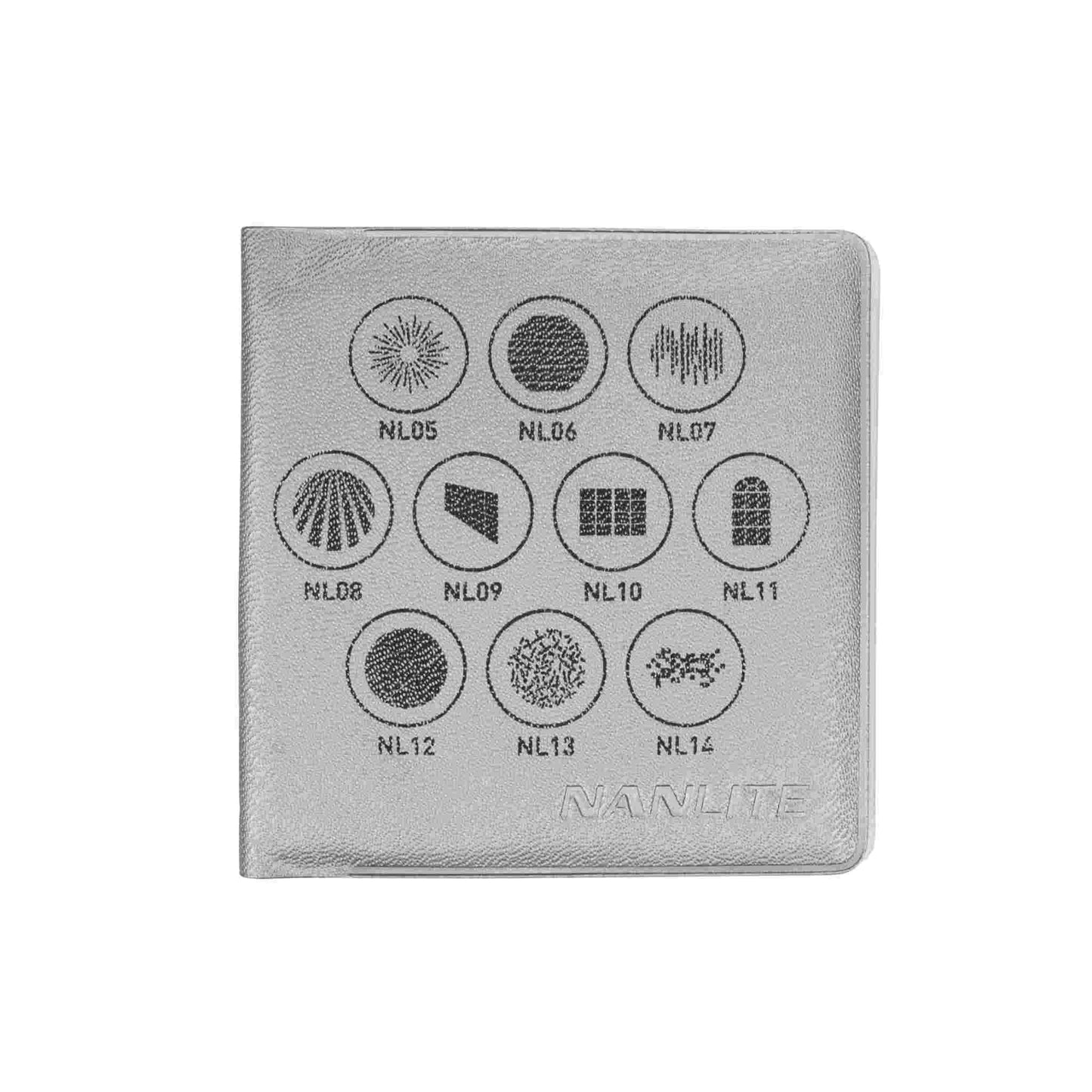 Gobo Set 1 for Forza FM Mount Projector