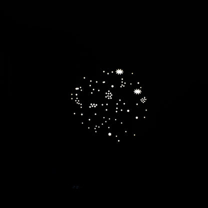 Gobo Set 2 for Forza FM Mount Projector