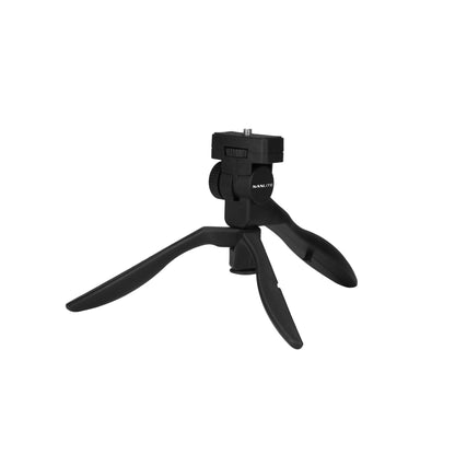 Mini Tripod / Hand Grip with 1/4"-20 Mount