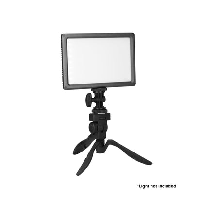 Mini Tripod / Hand Grip with 1/4"-20 Mount