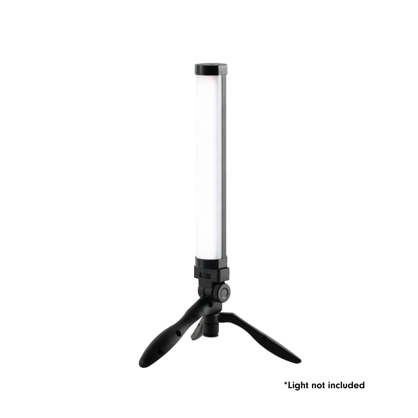 Mini Tripod / Hand Grip with 1/4"-20 Mount