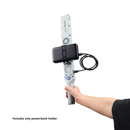 Power Bank Holder for NP-F Mount