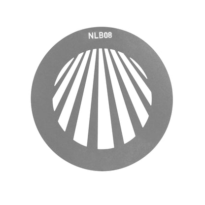 Bowens Projection Attachment GOBO Set 1