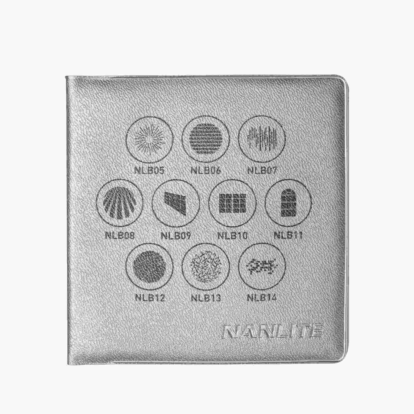 Bowens Projection Attachment GOBO Set 1